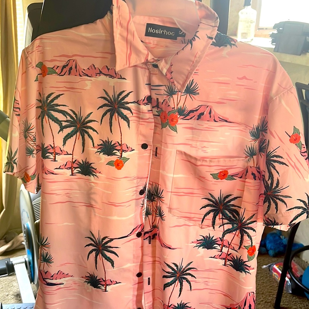 Hawaiian shirts